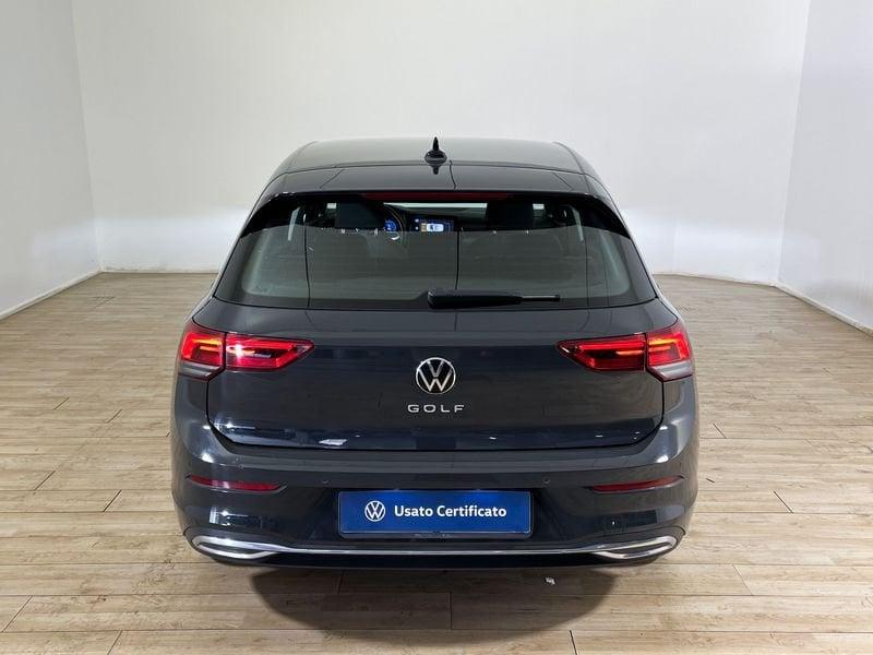 Volkswagen Golf Golf 1.5 TGI DSG Style