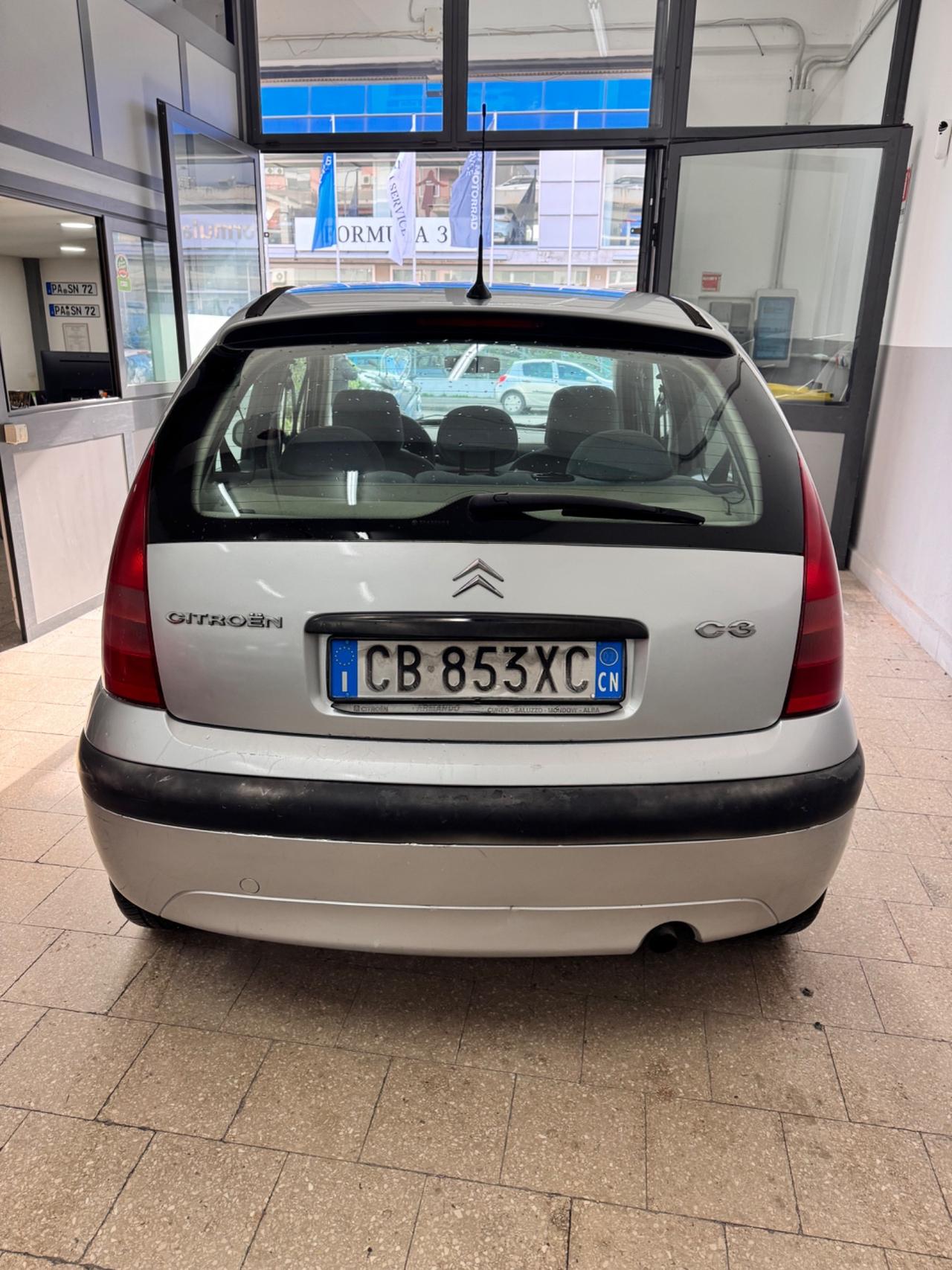 Citroen C3 1.4 HDi 70 CV Exclusive