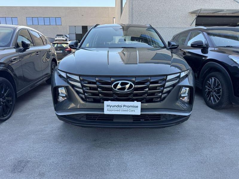 Hyundai Tucson 1.6 HEV 2wd 230cv Xtech Auto