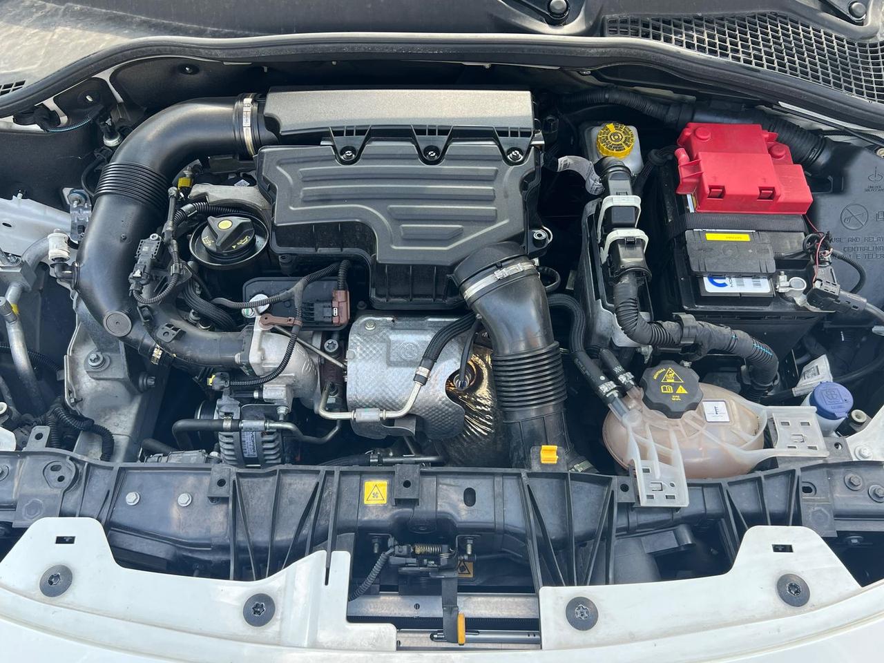 Fiat Tipo City Sport 1.0 #6792