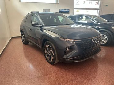 Hyundai Tucson 1.6 T-GDI 48V Exellence