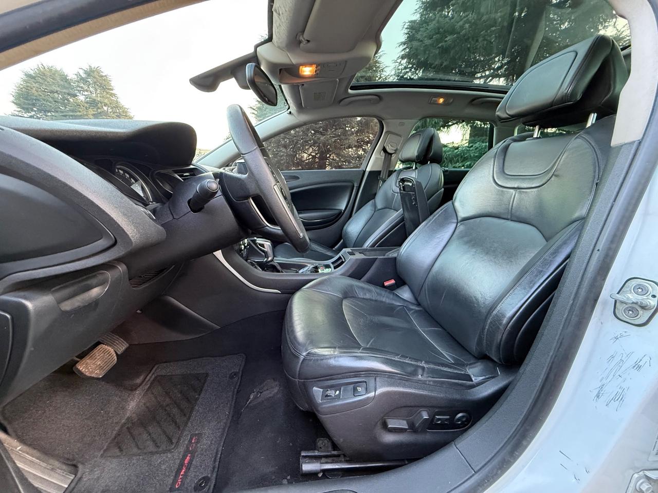 Citroen C5 3.0 V6 HDi 240 aut. Exclusive Tourer