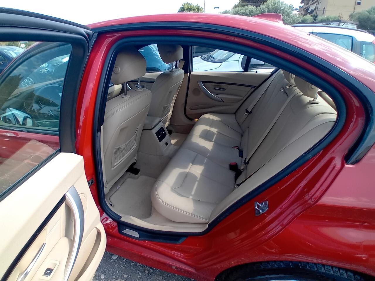 Bmw 316d M-Sport berlina finanzio