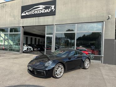 Porsche 911 Coupe 992 3.0 Carrera auto