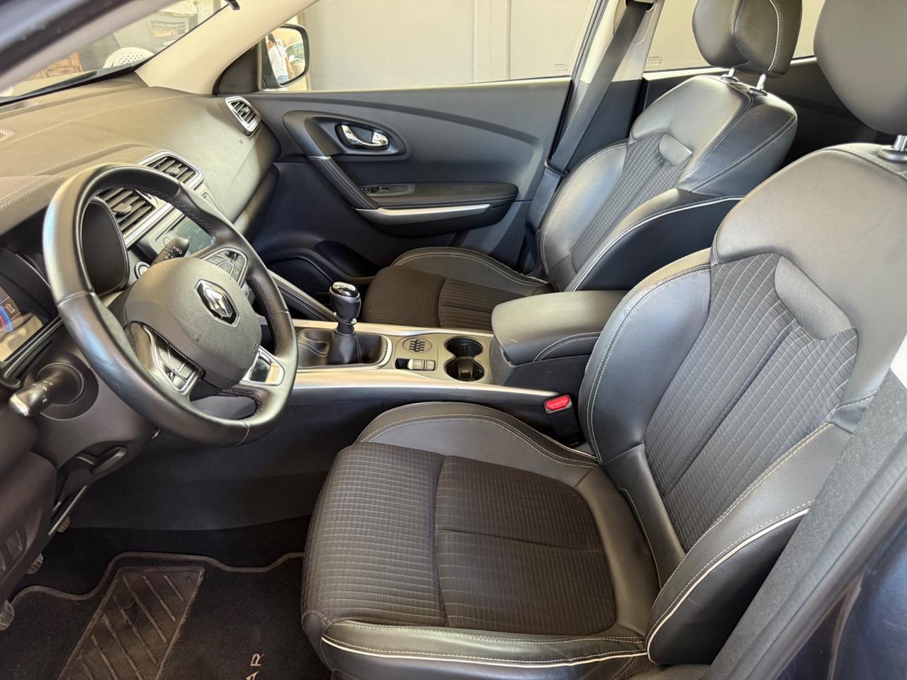 Renault Kadjar TCe 130CV Energy Bose UNICOPROP GOMME NUOVE