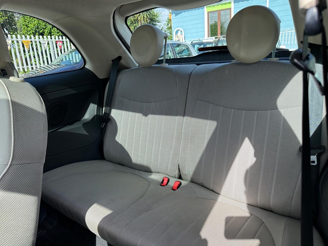 Fiat 500 BENZINA 2011 LOUNGE 120.000 KM
