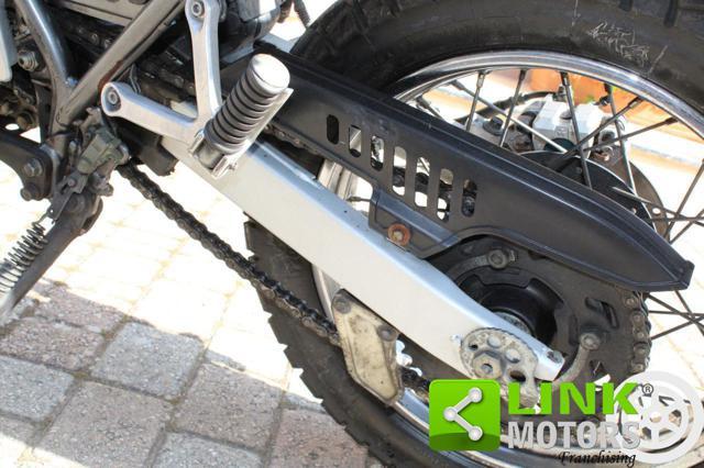 YAMAHA XT 600 E 1999