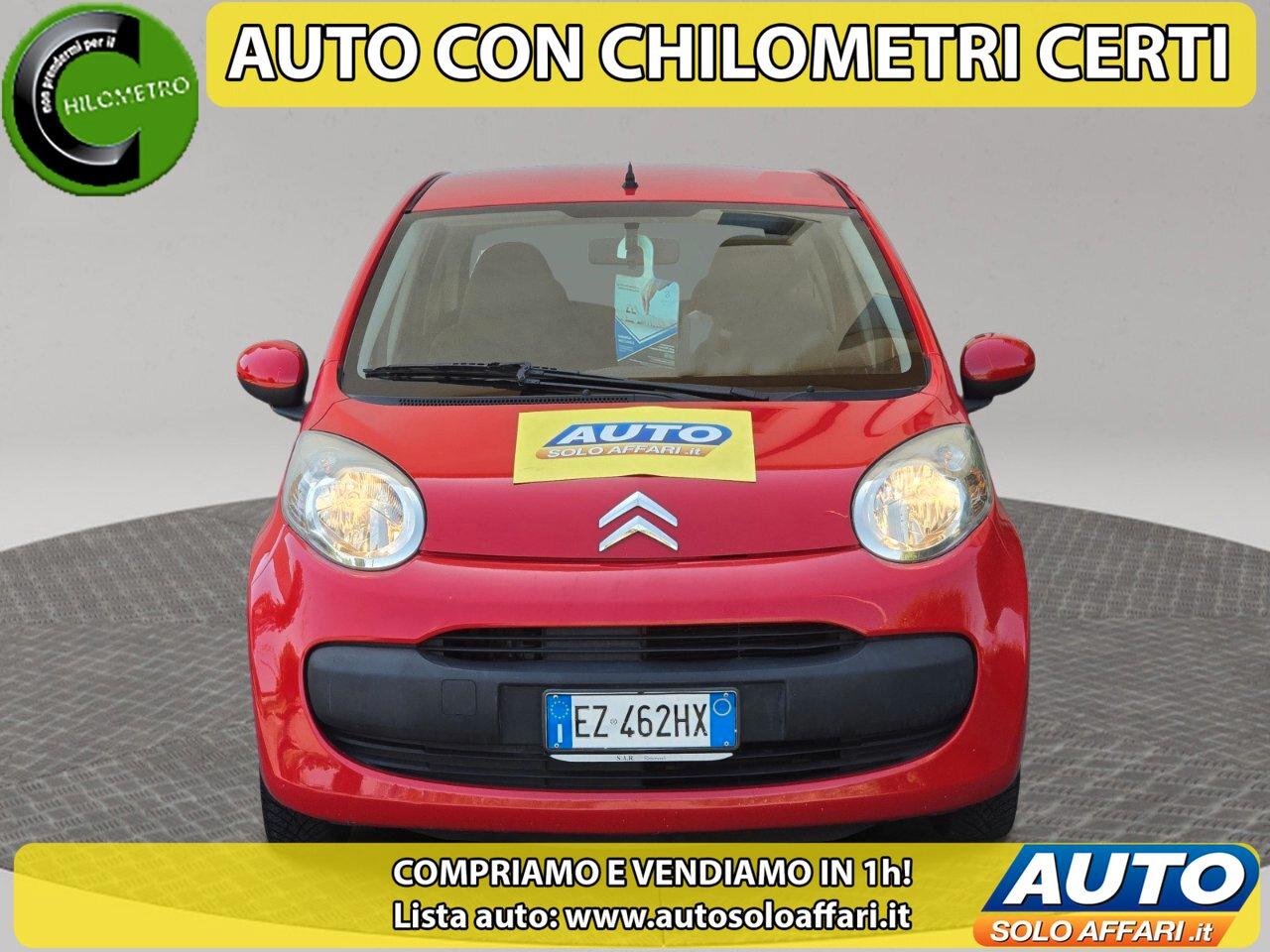 Citroen C1 5 Porte C1 1.0 5P OK NEOPATENTATI