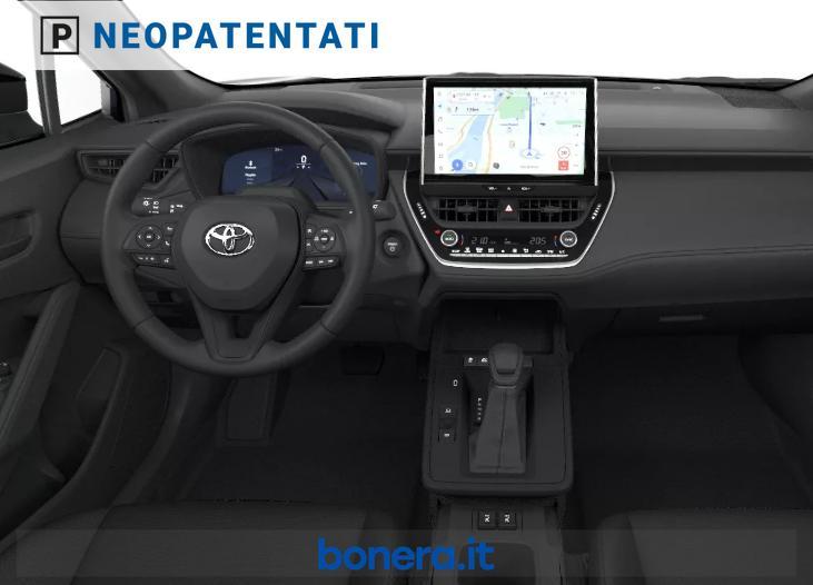 Toyota Corolla Cross 1.8 Hybrid 140 FWD e-CVT