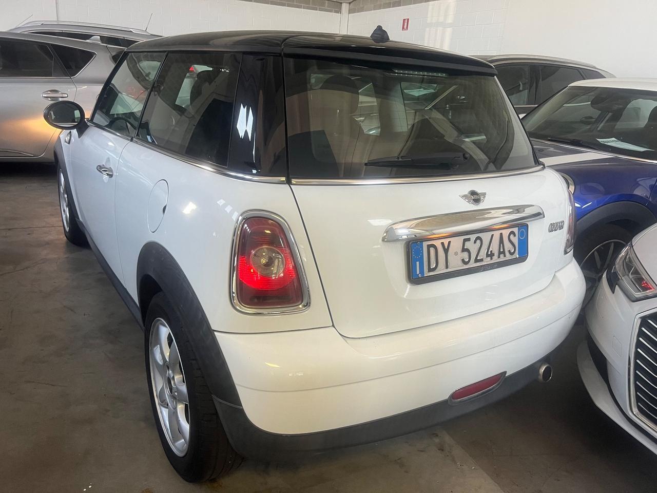 Mini 1.6 16V Cooper 50 Mayfair
