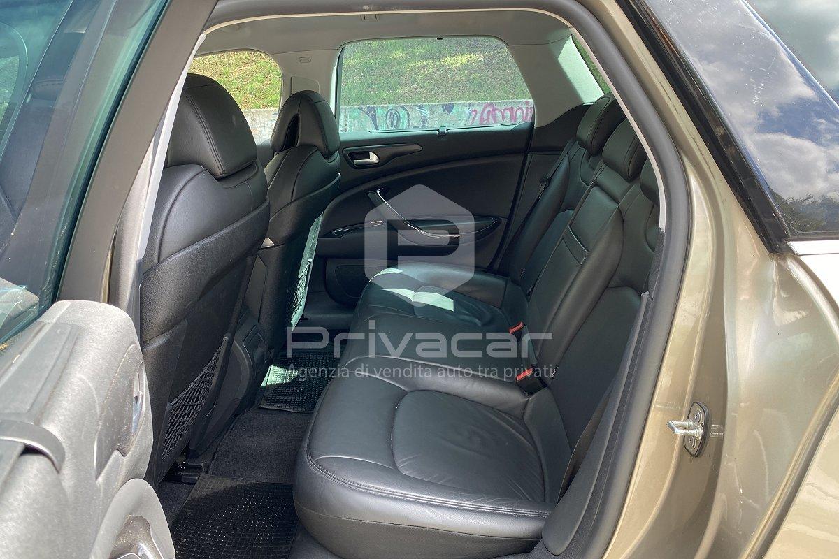 CITROEN C5 2.0 HDi 163 aut. Executive Tourer
