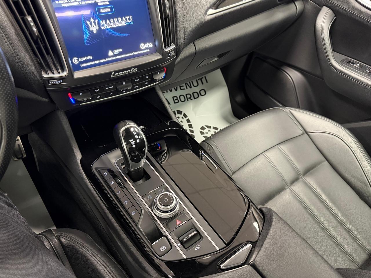 Maserati Levante V6 Diesel AWD Gransport