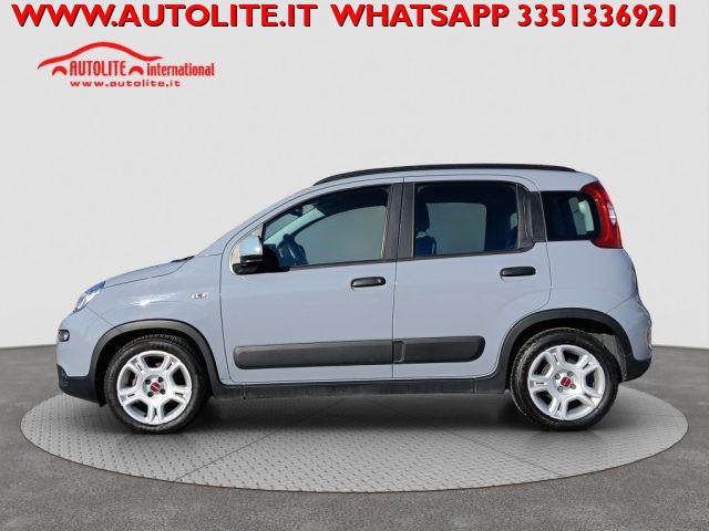 FIAT Panda 1.0 FireFly S&S Hybrid City Life