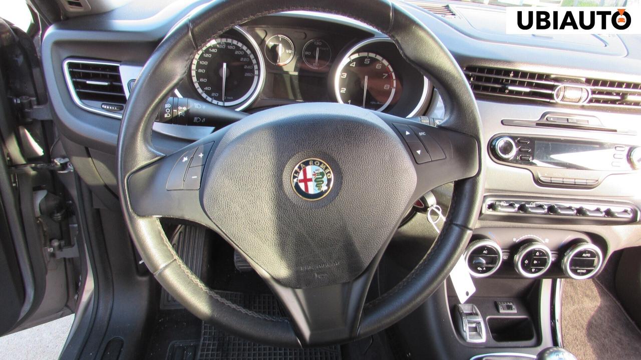 Alfa Romeo Giulietta 1.4 Turbo 120 CV GPL Distinctive