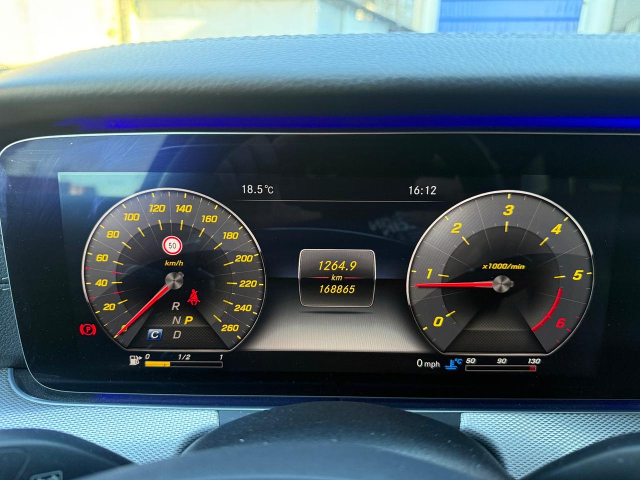 Mercedes-benz E 220 d S.W. Auto Premium Plus