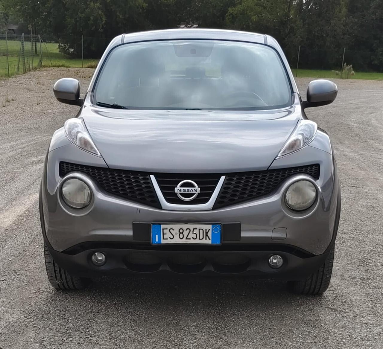 Nissan Juke 1.5 dCi Tekna