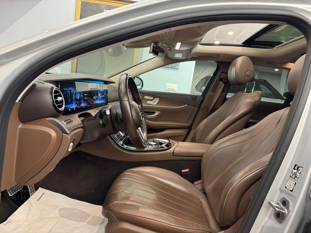Mercedes-benz E 220 d S.W. 4Matic Auto Premium Plus All-Terrain