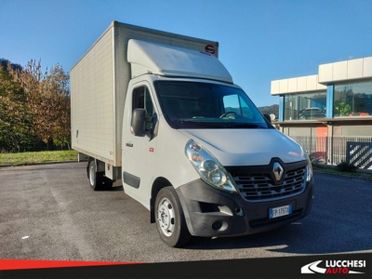 Renault Master T35 2.3 dCi PM-TM Combi Twin Turbo S&S Furgonatura in lega!!!