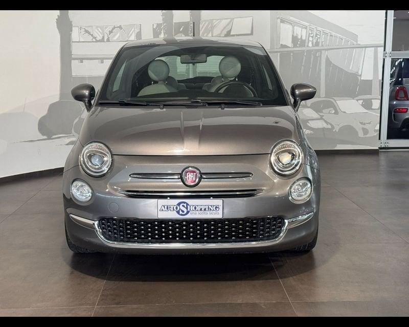 FIAT 500 (2015--->) 1.0 Hybrid Dolcevita