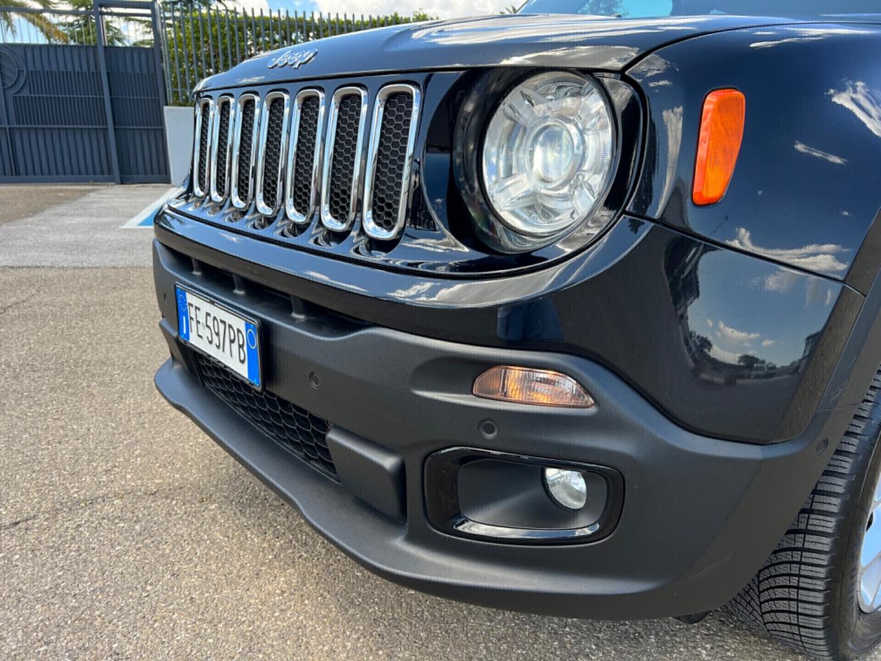 Jeep Renegade 2.0 Mjt 140CV 4x4 Limited - 2016