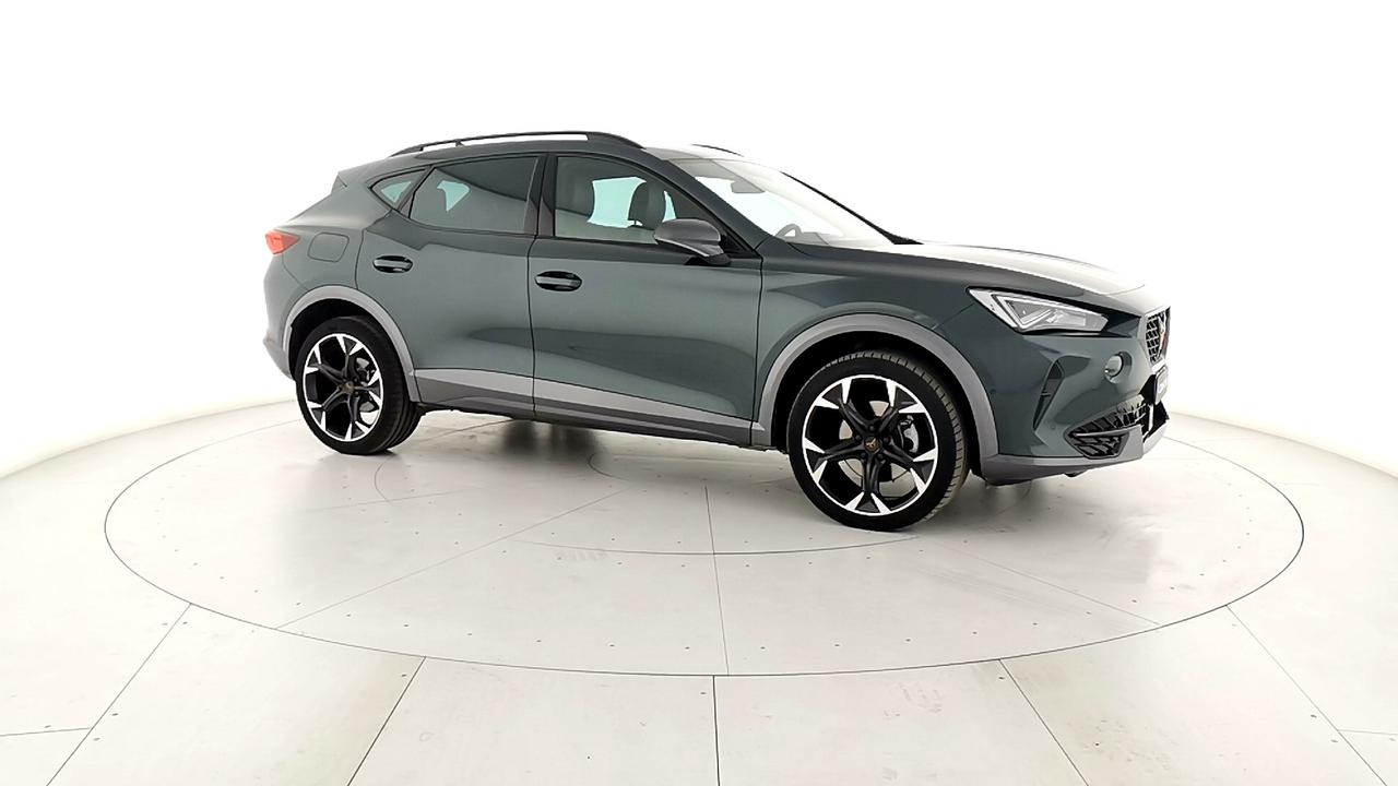 CUPRA Formentor 2020 - Formentor 1.5 tsi dsg