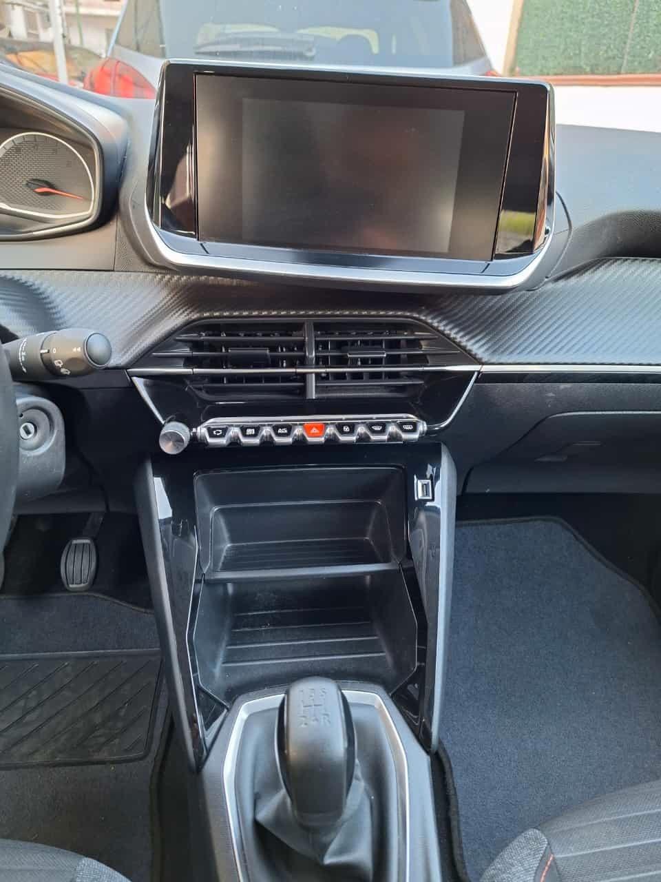 Peugeot 208 PureTech 75 Stop&amp;amp;Start 5 porte Active