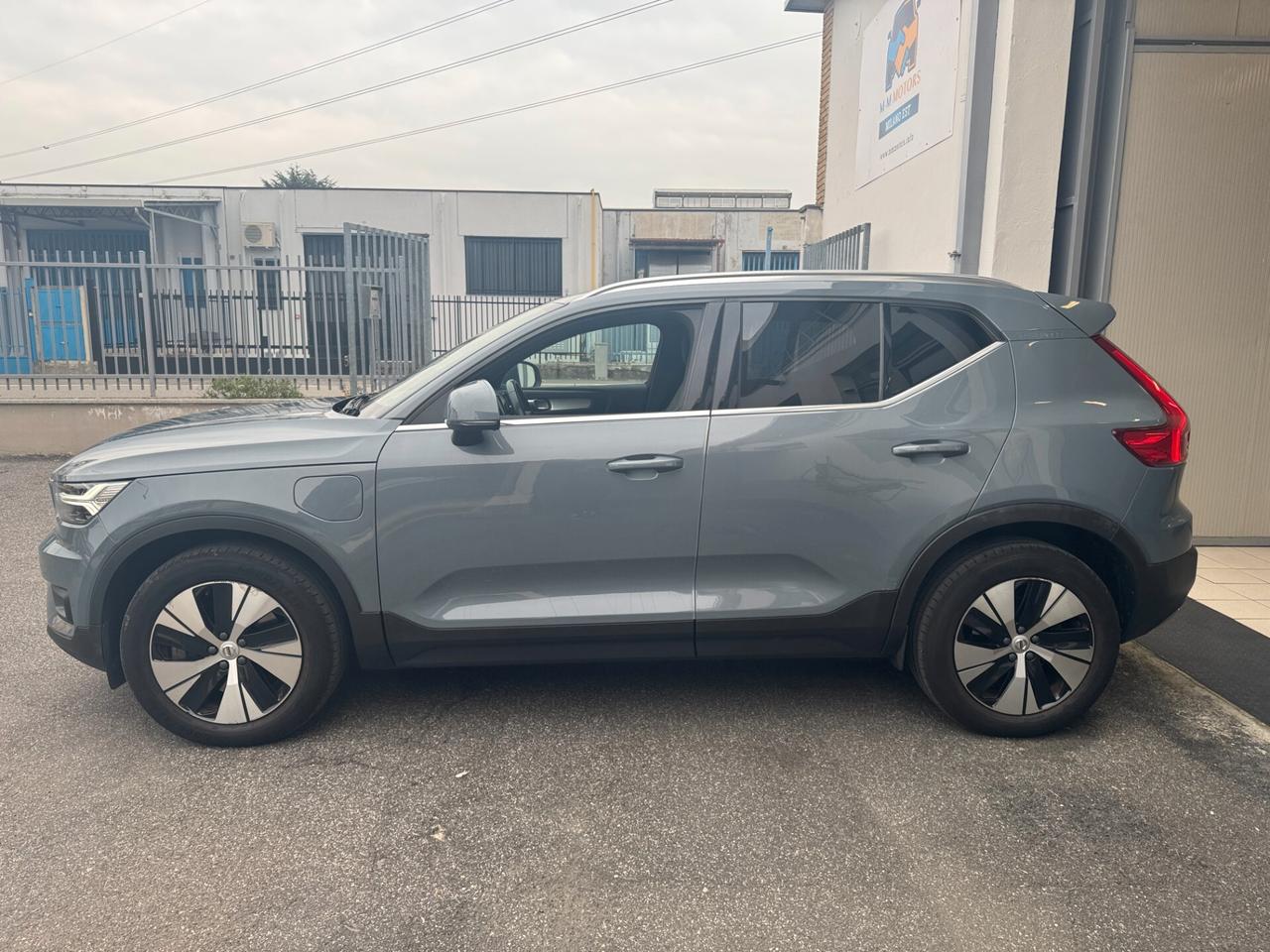 Volvo XC40 T5 Recharge Plug-in Hybrid Inscription