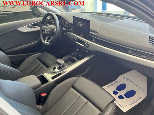 AUDI A4 allroad 45 TFSI 265 CV S tronic Business