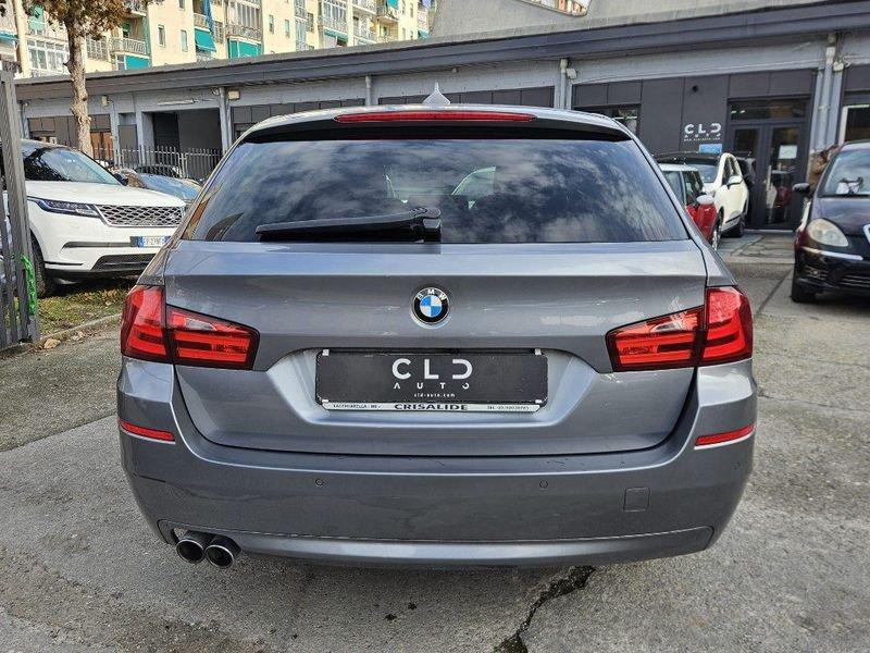 BMW Serie 5 520 d Touring Futura