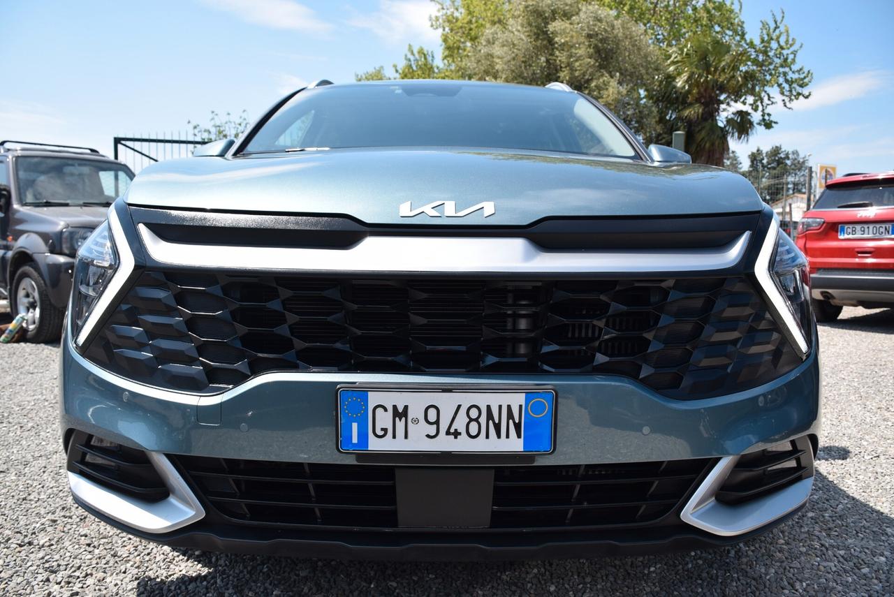 Kia Sportage NEW 1.6 CRDi IBRIDA DIESEL MHEV DCT7 Style FULL - IVA DETR.