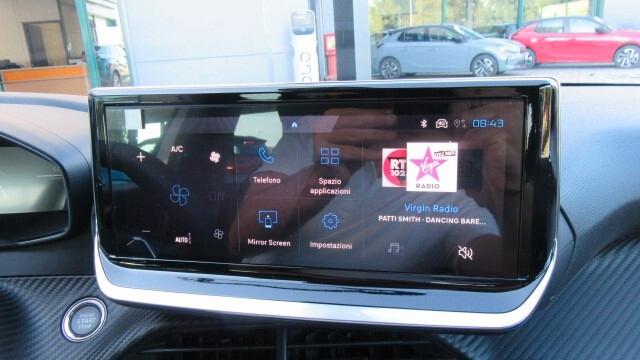 Peugeot 208 Hybrid 110 e-DCS6 Allure