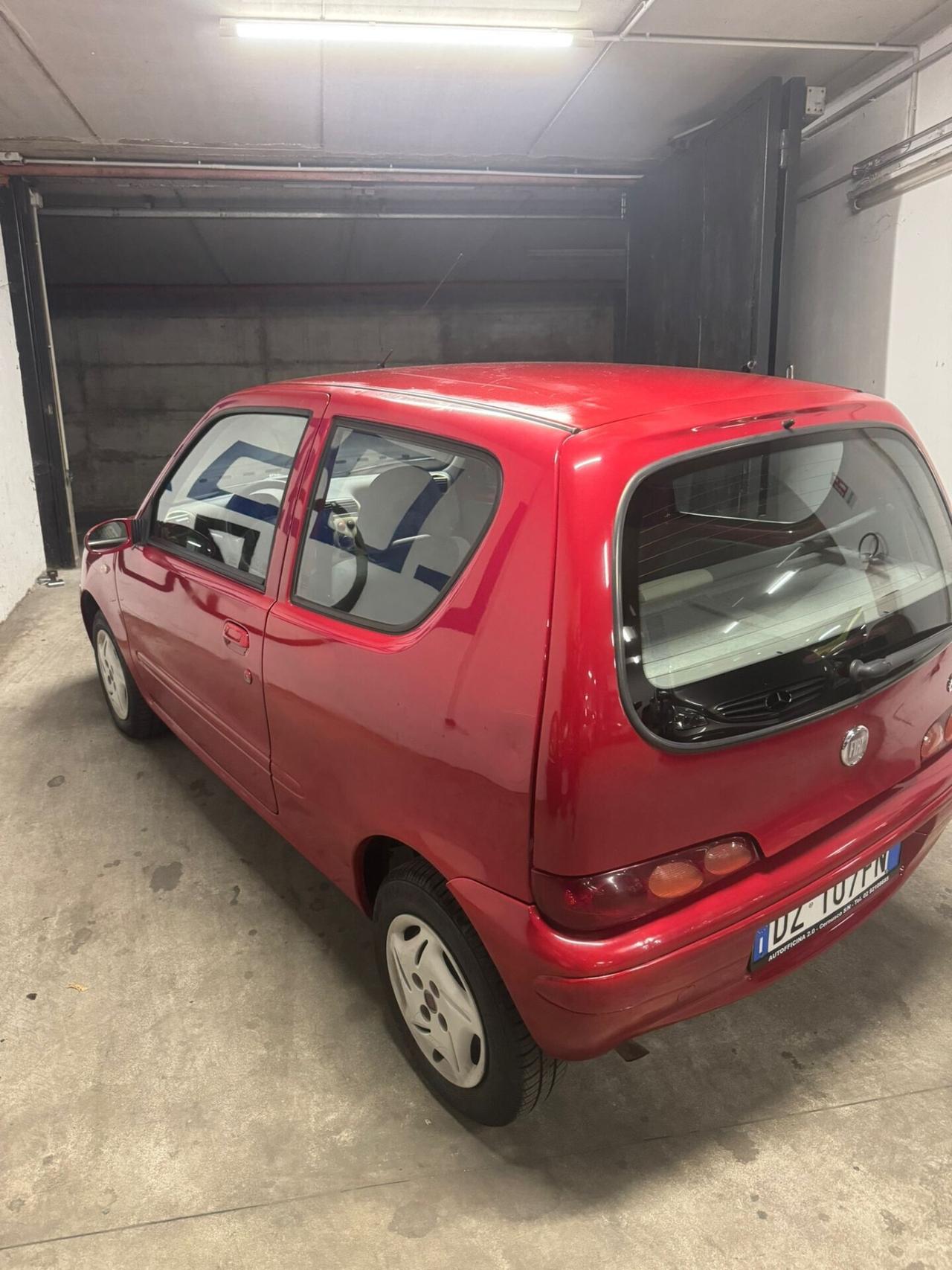 Fiat 600 1.1 2009 euro 4