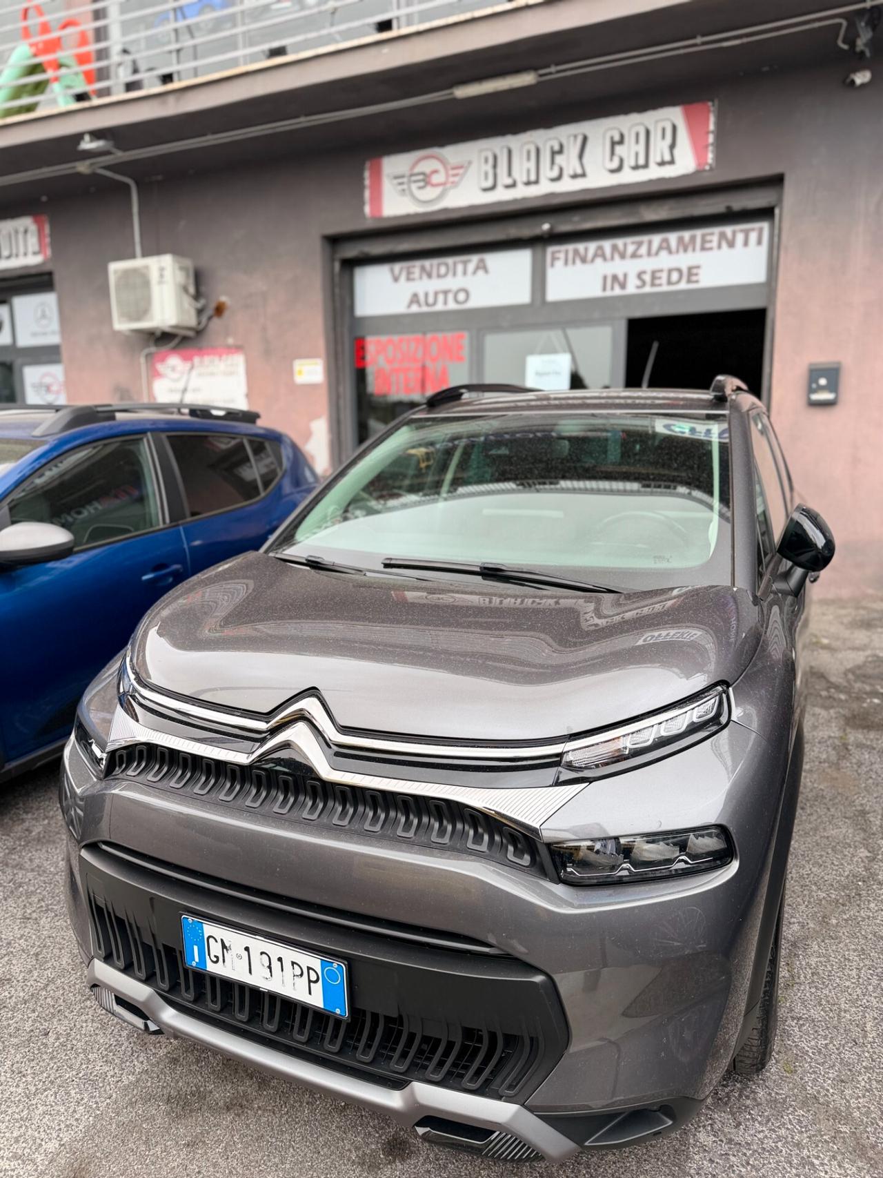 Citroen C3 Aircross PureTech 130 S&S EAT6 Shine