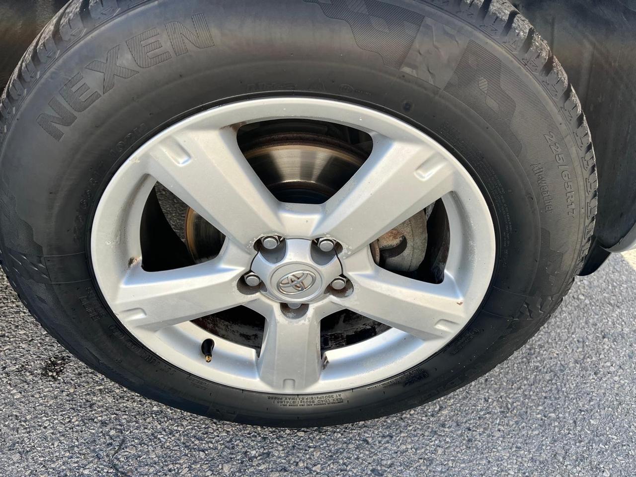 Toyota RAV 4 -2.2 D-4D-4x4- full-2006