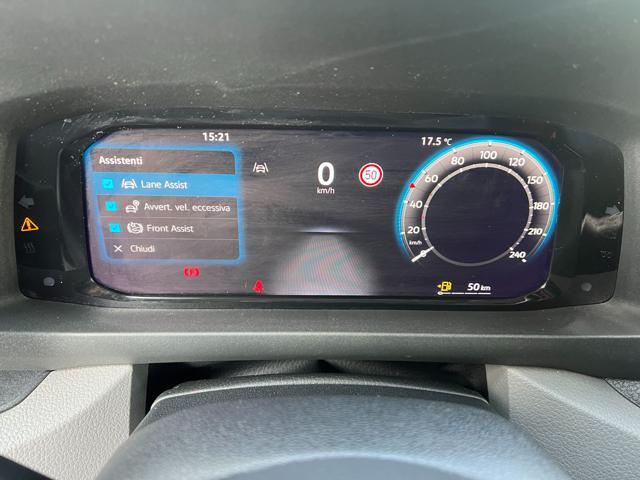 VOLKSWAGEN Crafter 30 2.0 TDI 140CV PM-TA Furgone Logistic L3 H3New M