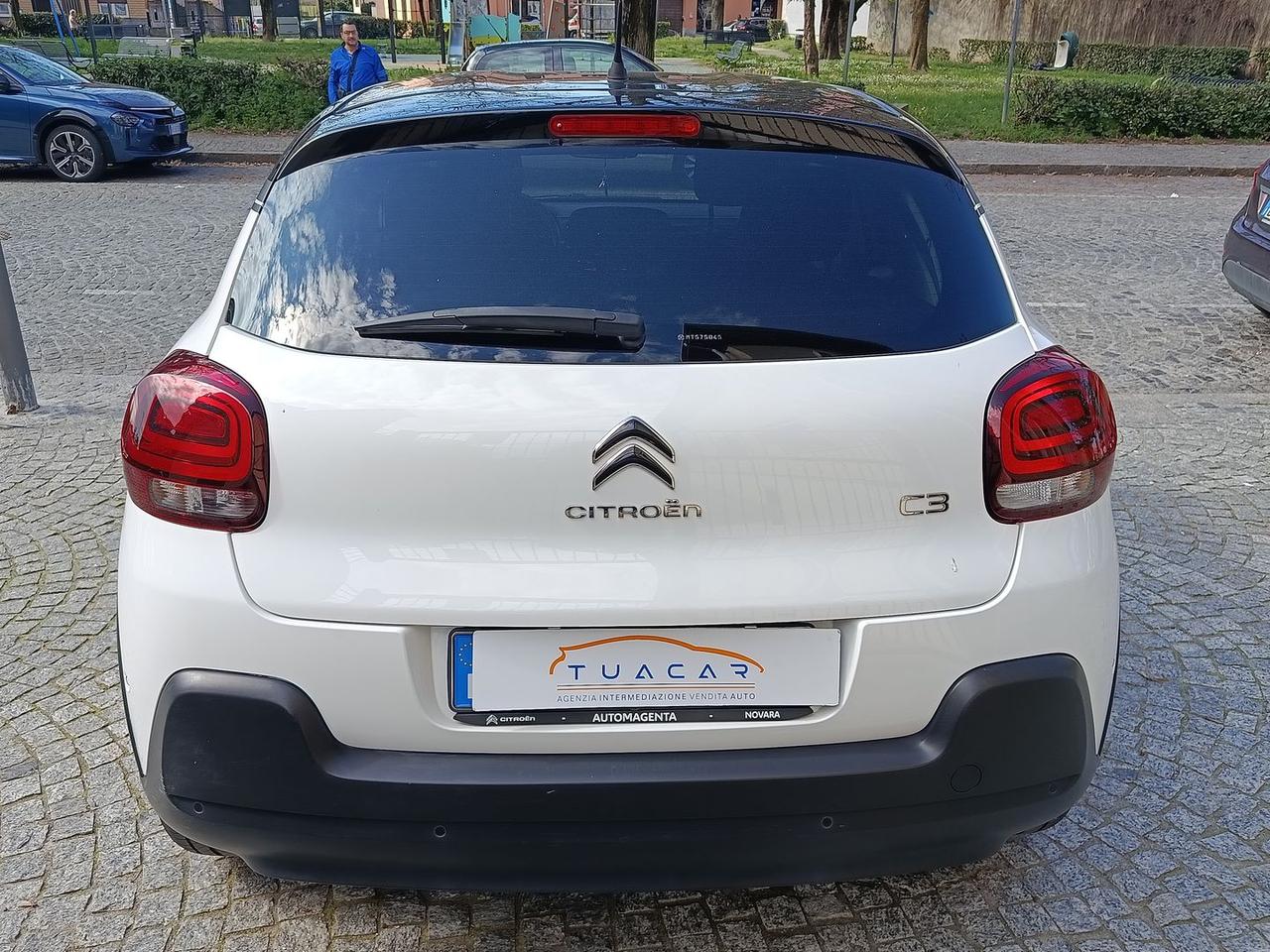 Citroen C3 Shine Pack 1.2 PureTech 110 #9985