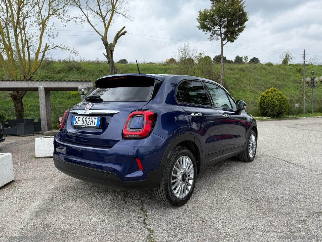 FIAT 500X 1.0 T3 120 CV Lounge