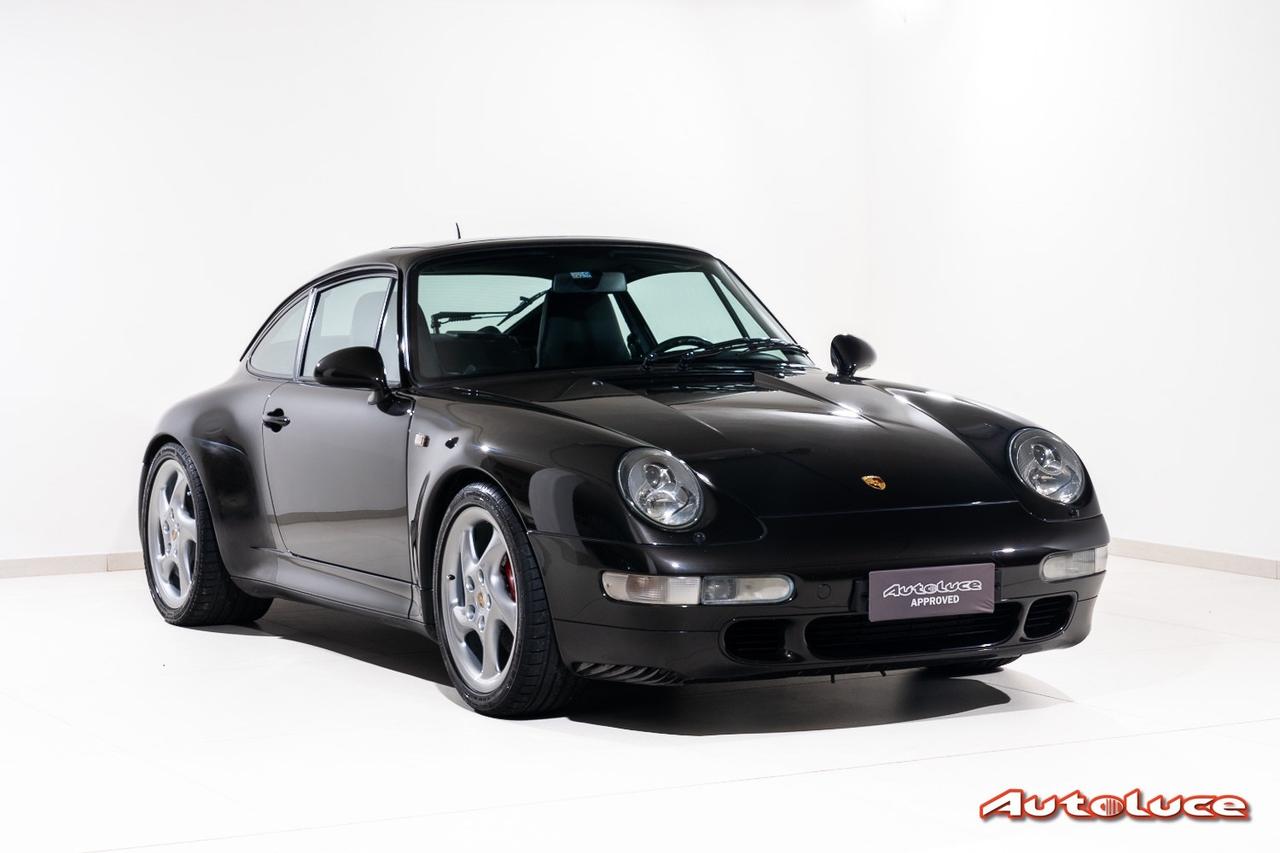 Porsche 993 Carrera 4S Coupé