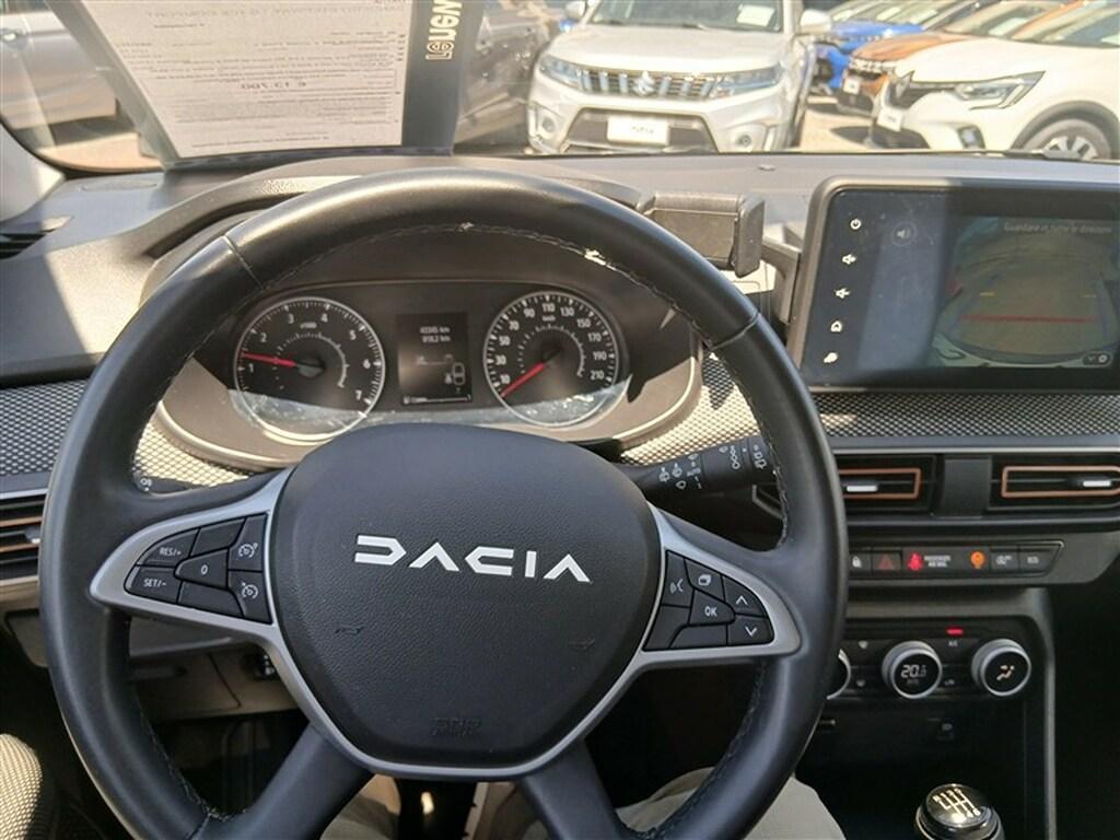 Dacia Sandero Stepway 1.0 TCe Comfort