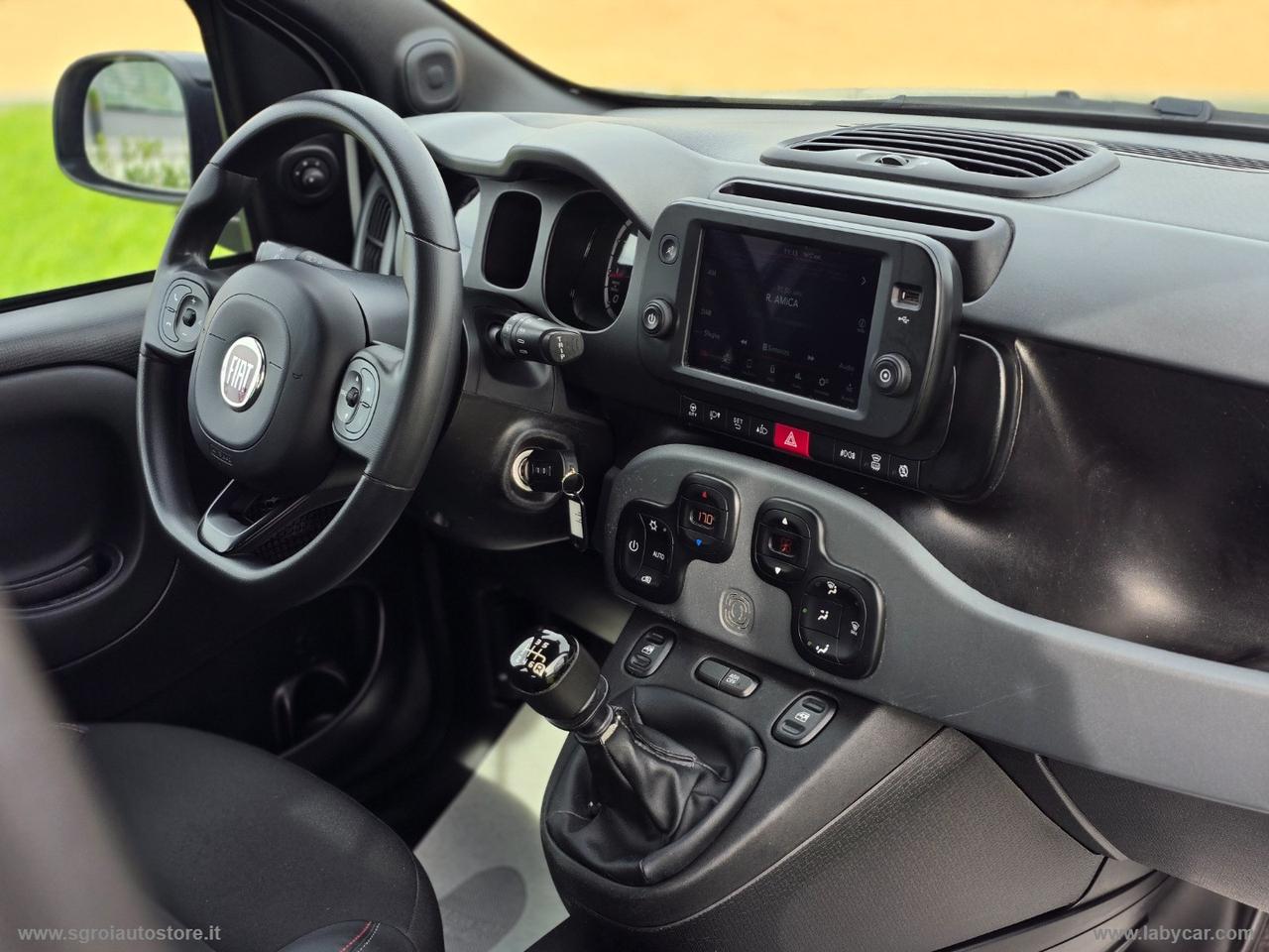 FIAT Panda 1.0 FireFly S&S Hybrid Sport