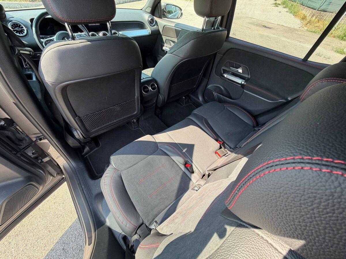 Mercedes GLB 200 d Premium auto