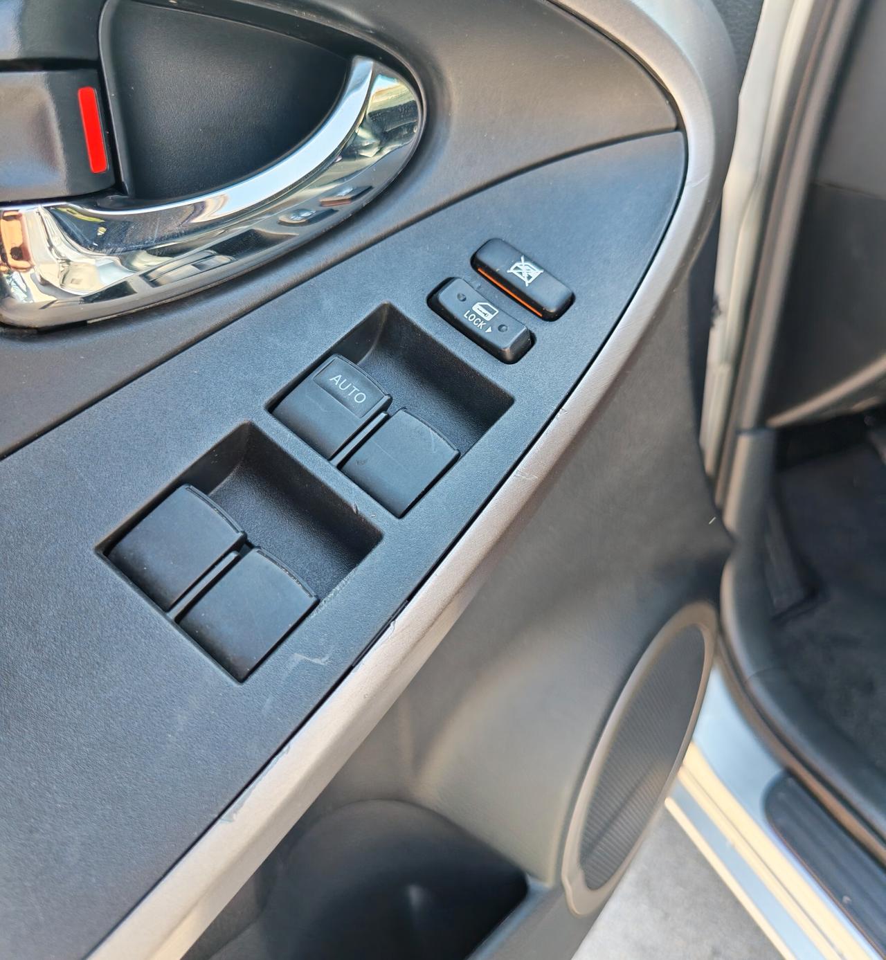 Toyota RAV 4 Trazione Integrale 4X4 Unipro