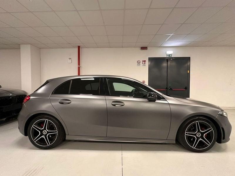 Mercedes-Benz Classe A A 180 Premium Night edition auto