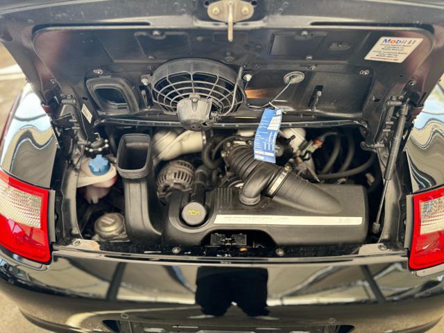 PORSCHE 997 Carrera 4S Cabriolet Tip Tronic - 1 proprietario