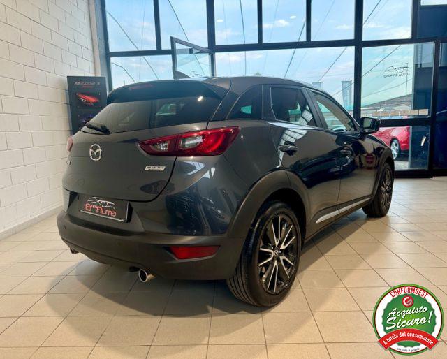 MAZDA CX-3 1.5L Skyactiv-D Exceed *NEOPATENTATI*