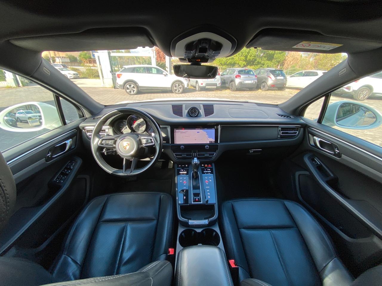 Porsche Macan 2.0 265cv pdk