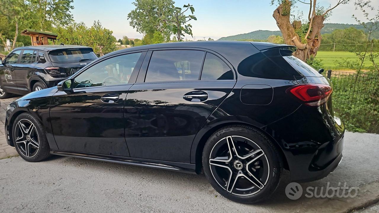 Mercedes A180 Classe A AMG 180