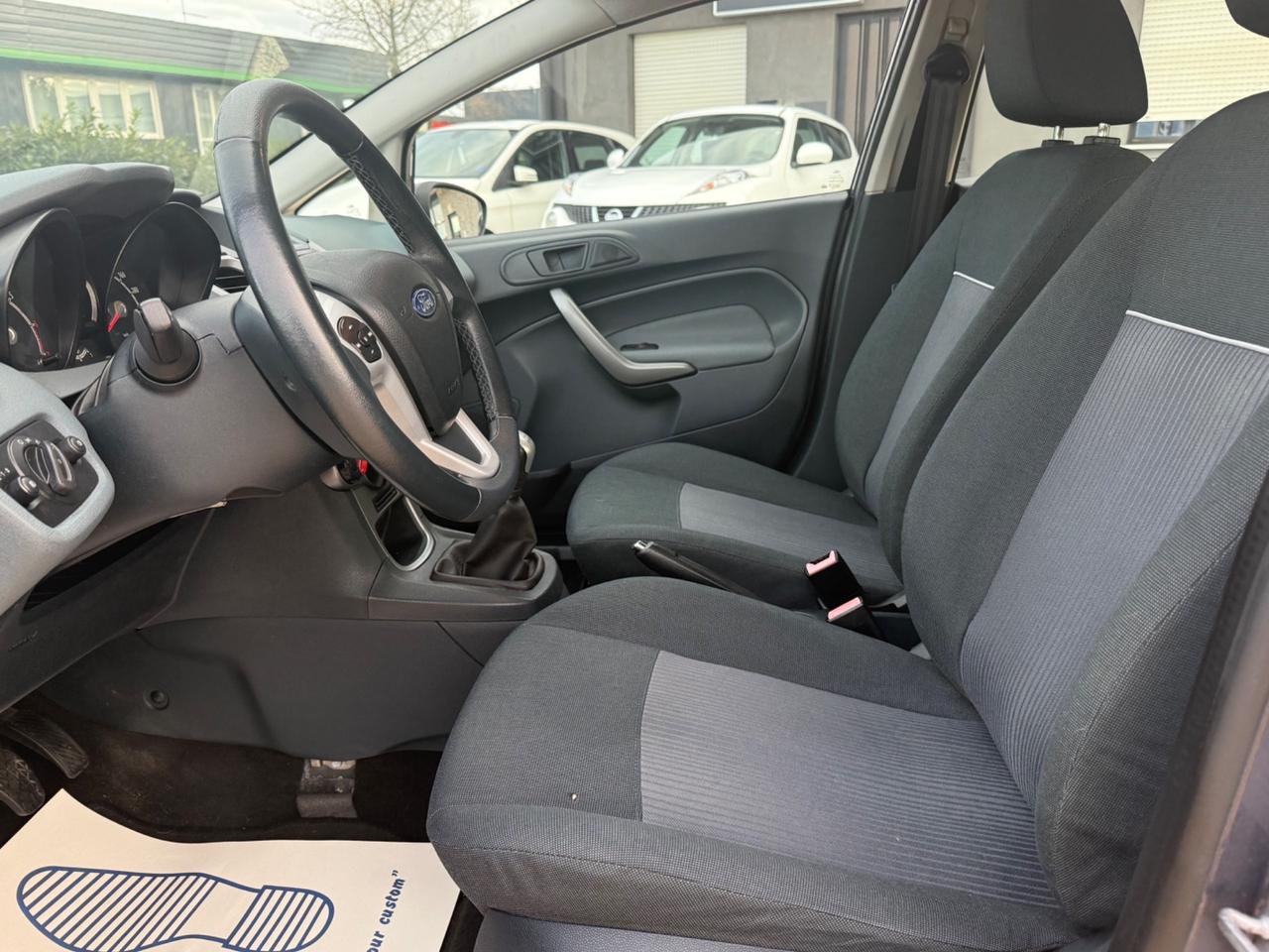 Ford Fiesta 1.2 82 CV 5 porte Titanium