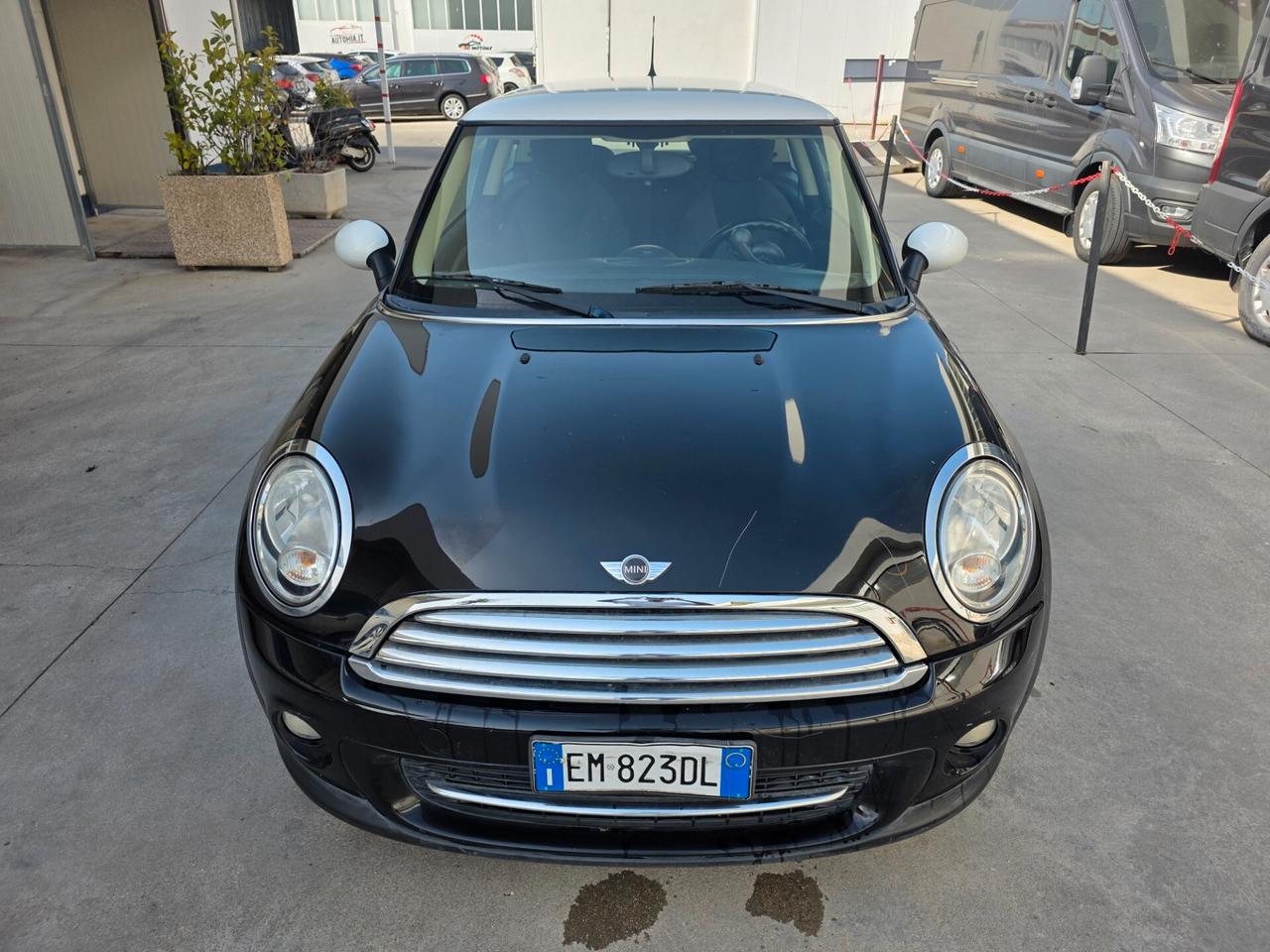 Mini 1.6 16V Cooper SOLO 130 mila km