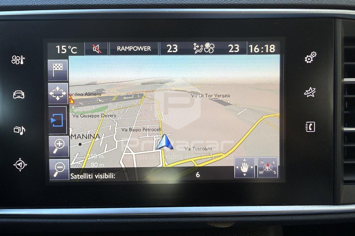 PEUGEOT 308 BlueHDi 120 S&S EAT6 Allure